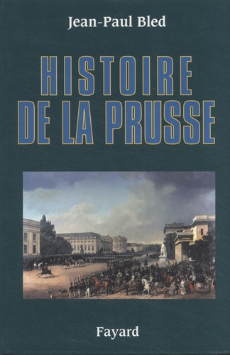 Histoire de la Prusse