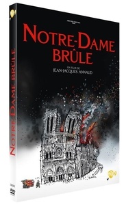 Jean-Jacques Annaud et Jean-Paul Bordes - Notre-Dame brûle.