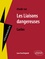 Etude sur Les Liaisons dangereuses, Choderlos de Laclos