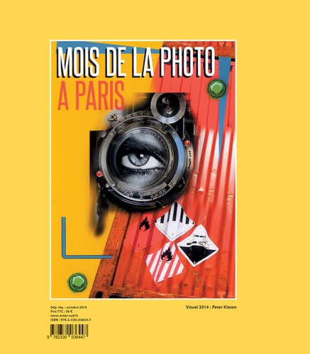 Mois de la photo à Paris  Edition 2014