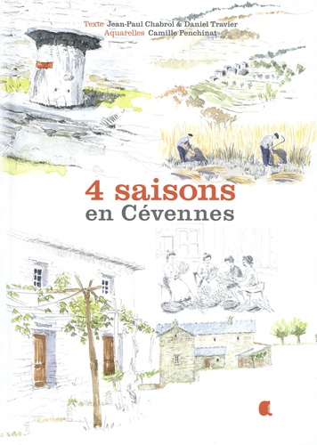 4 saisons en Cévennes