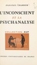 Jean-Paul Charrier et Jean Lacroix - L'inconscient et la psychanalyse.