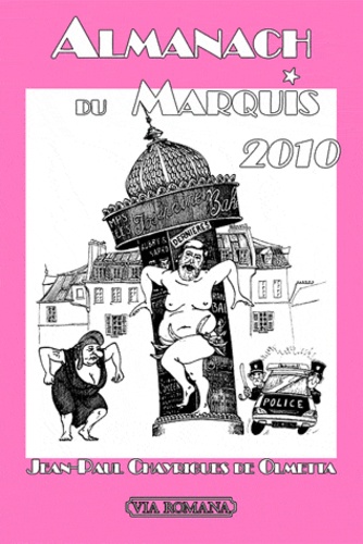 Jean-Paul Chayrigues de Olmetta - Almanach du marquis.