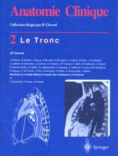 Jean-Paul Chevrel - LE TRONC.