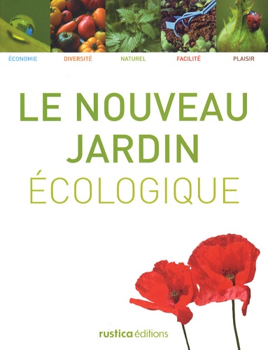 Jean-Paul Collaert - Le nouveau jardin écologique.