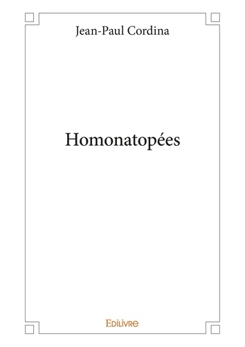 Homonatopées