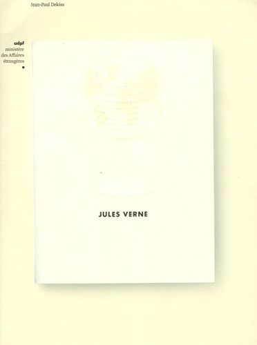 Jean-Paul Dekiss - Jules Verne.
