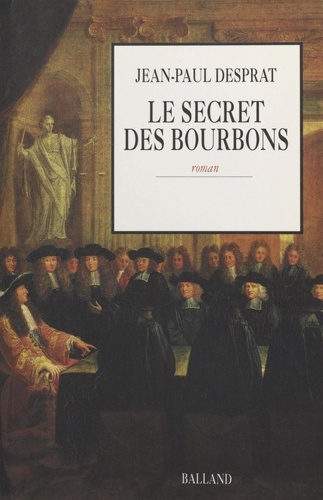 Le secret des Bourbons, Novembre 1703 - Avril 1704