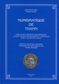 Numismatique de Thann