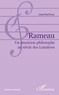 Jean-Paul Dous - Rameau - Un musicien philosophe au siècle des Lumières.