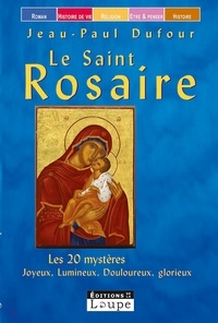 Jean-Paul Dufour - Le saint Rosaire.
