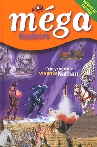 Jean-Paul Dupré - Mega Histoire. Edition 2002.