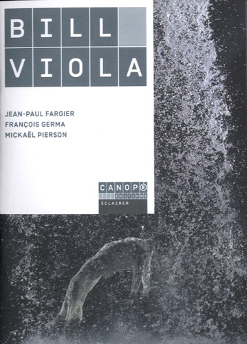 Jean-Paul Fargier et François Germa - Bill Viola.