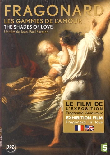 Jean-Paul Fargier - Fragonard - Les gammes de l'amour. 1 DVD