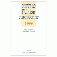 Rapport sur l'état de l'Union européenne, 1999