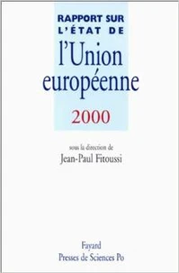 Rapport sur l'état de l'Union européenne 2000