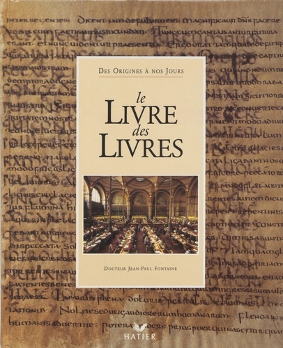 Le livre des livres