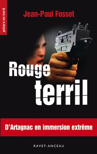 Jean-Paul Fosset - Rouge Terril.