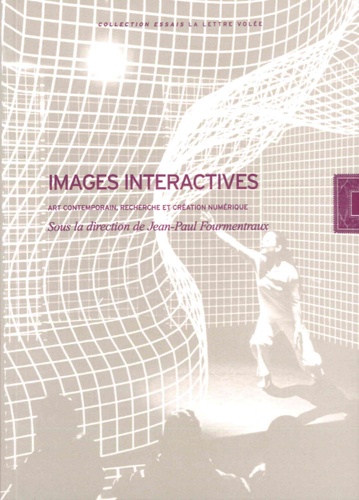 Jean-Paul Fourmentraux - Images interactives - Art contemporain, recherche et création numérique.