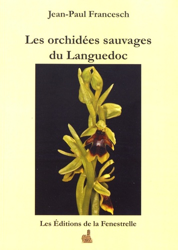 Les orchidées sauvages du Languedoc