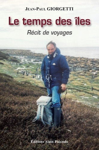 Jean-Paul Giorgetti - Le temps des îles.