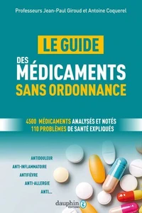 Le guide des médicaments sans ordonnance
