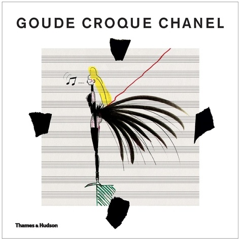 Goude croque Chanel