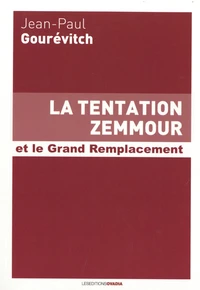 La tentation Zemmour et le Grand Remplacement