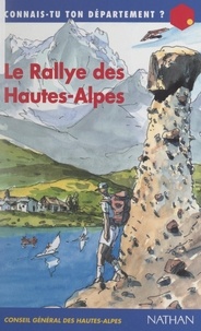 Jean-Paul Gourévitch et Jean-Marc Lanusse - Le rallye des Hautes-Alpes.