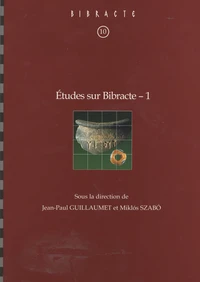 Etudes sur Bibracte