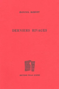 Derniers rivages