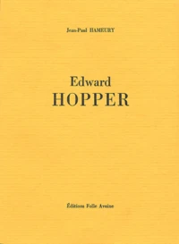 Edward Hopper