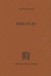 Errances