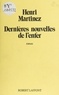 Jean-Paul Henri et  Martinez - Dernières nouvelles de l'enfer.