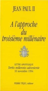 À l'approche du troisième millénaire