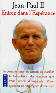 Entrez Dans L'Esperance