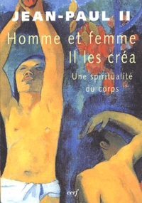 Homme et femme il les créa