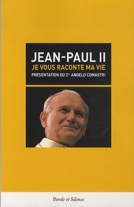 Je vous raconte ma vie
