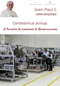 Centesimus annus