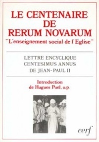  Jean-Paul II - Le centenaire de "Rerum novarum" - L'enseignement social de l'Église.