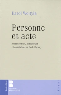 Personne et acte