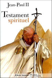  Jean-Paul II - Testament spirituel.