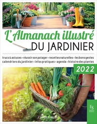 Jean-Paul Imbault - L'almanach illustré du jardinier.