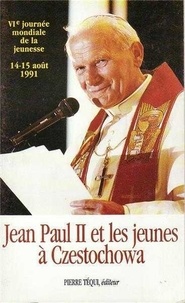  Jean-Paul - Jean-Paul II et Jeunes à Czestochowa.