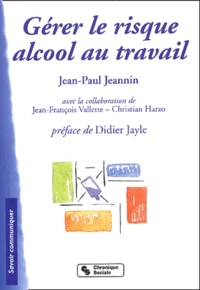 Gérer le risque alcool au travail