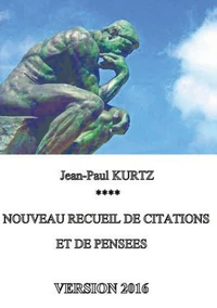 Nouveau recueil de citations et de pensées