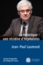 Jean-Paul Laumond - La robotique : une récidive d'Héphaïstos.