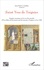 Saint Yves de Tréguier. Enquête canonique sur la vie et les miracles d'Yves Hélory de Kermartin qui fut instruite à Tréguier en l'an 1330