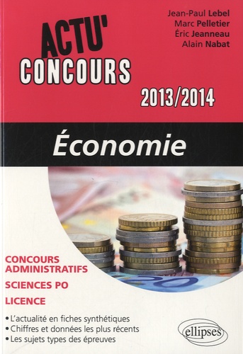 Economie  Edition 2013-2014
