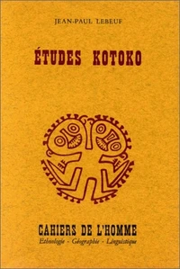 Etudes kotoko